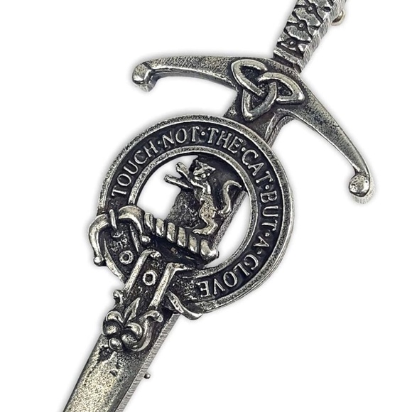 MacKintosh Kilt pin - Picture 2 of 4